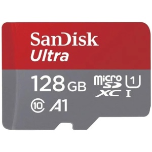 128GB Ultra microSD Sandisk