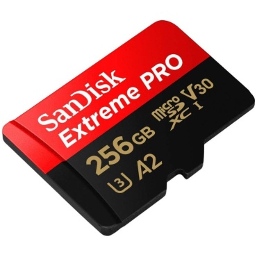 ⁦256GB Extreme Pro microSDXC SanDisk⁩ – תמונה ⁦6⁩