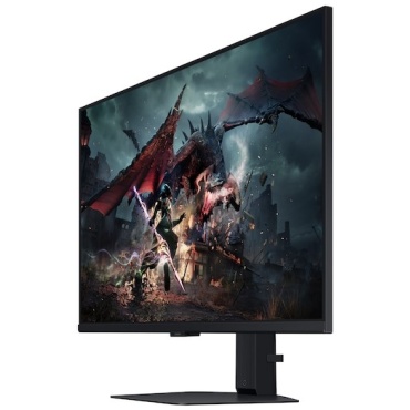 ⁦SAMSUNG 32" GAMING QHD S32DG502EM 180Hz Odyssey G5⁩ – תמונה ⁦4⁩
