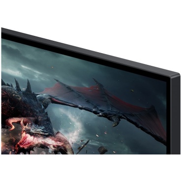 ⁦SAMSUNG 32" GAMING QHD S32DG502EM 180Hz Odyssey G5⁩ – תמונה ⁦5⁩