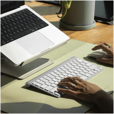 ⁦Native Union Home Laptop Stand Sandstone⁩ – תמונה ⁦3⁩