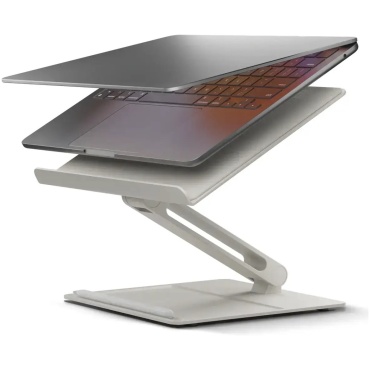 ⁦Native Union Home Laptop Stand Sandstone⁩ – תמונה ⁦2⁩