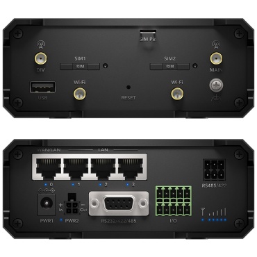 ⁦4G LTE Cat. 4 N300 Industrial Wi-Fi Router Cudy⁩ – תמונה ⁦4⁩