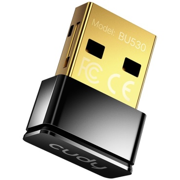 ⁦CUDY Bluetooth 5.3 Nano USB Adapter⁩ – תמונה ⁦4⁩