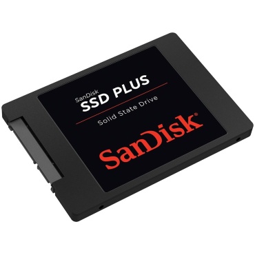 ⁦SANDISK SSD PLUS 2.5" 1TB SATA III⁩ – תמונה ⁦5⁩