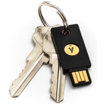 ⁦Yobico - YubiKey 5 NFC⁩ – תמונה ⁦3⁩