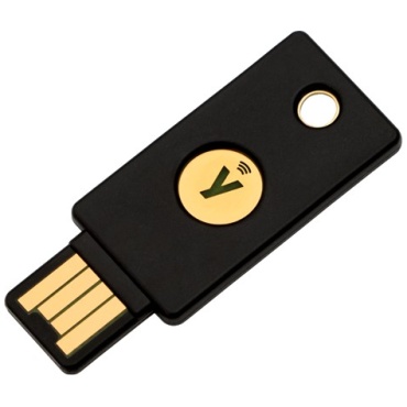 ⁦Yobico - YubiKey 5 NFC⁩ – תמונה ⁦2⁩