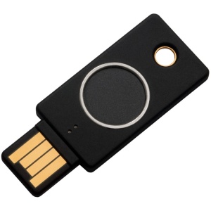 Yobico - YubiKey Bio (FIDO Edition)
