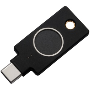 Yobico - YubiKey C Bio (FIDO Edition)