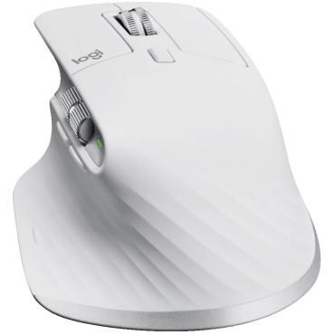 ⁦Logitech MX Master 3S - Pale Gray⁩ – תמונה ⁦3⁩