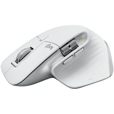 ⁦Logitech MX Master 3S - Pale Gray⁩ – תמונה ⁦6⁩