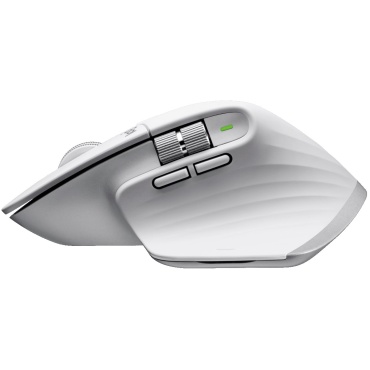 ⁦Logitech MX Master 3S - Pale Gray⁩ – תמונה ⁦7⁩