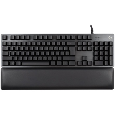 ⁦Logitech mechanical Gaming keyboard G513 RED SWITCH⁩ – תמונה ⁦2⁩