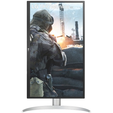 ⁦LG 27" 4K Business/USB-C⁩ – תמונה ⁦4⁩