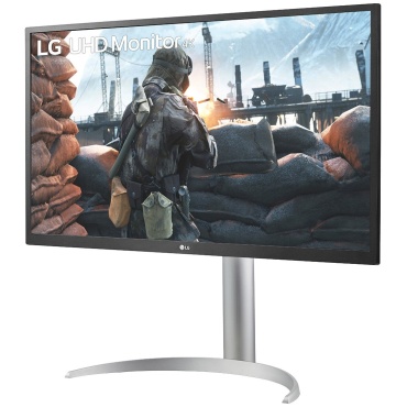 ⁦LG 27" 4K Business/USB-C⁩ – תמונה ⁦5⁩