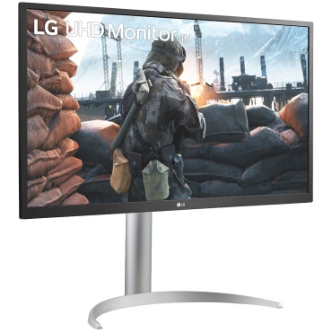 ⁦LG 27" 4K Business/USB-C⁩ – תמונה ⁦6⁩