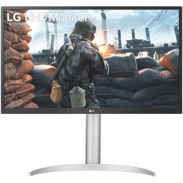 ⁦LG 27" 4K Business/USB-C⁩ – תמונה ⁦8⁩