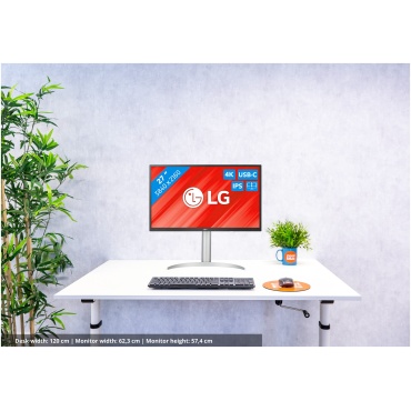 ⁦LG 27" 4K Business/USB-C⁩ – תמונה ⁦13⁩
