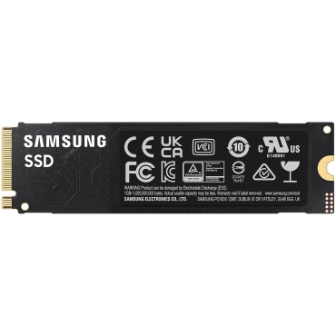 ⁦SAMSUNG SSD 2TB 990 EVO PCle 4.0 x4 / 5.0 x2 NVMe⁩ – תמונה ⁦3⁩