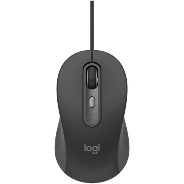 ⁦Logitech Wired COMBO FOR BUSINESS MK620 graphite⁩ – תמונה ⁦3⁩