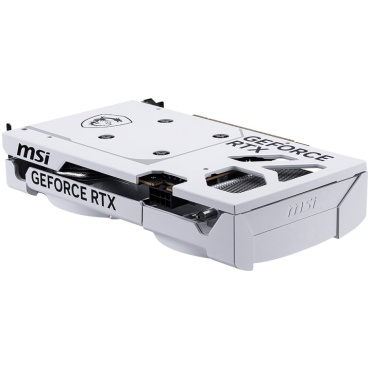 ⁦MSI GeForce RTX 5060 8G VENTUS 2X OC WHITE⁩ – תמונה ⁦5⁩