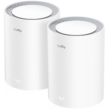 ⁦MESH SYSTEM Wi-Fi 7 M3600 Cudy (2 pack)⁩ – תמונה ⁦2⁩