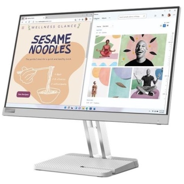 ⁦Lenovo  L22e-40 22"  FHD VGA/HDMI⁩ – תמונה ⁦3⁩