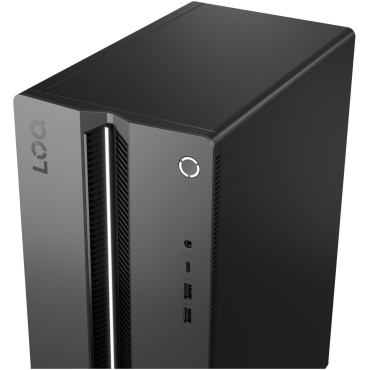 ⁦Lenovo LOQ Tower 17IAX10 Ultra 9 275HX/RTX5060/2x16GB/1TB/FD⁩ – תמונה ⁦4⁩