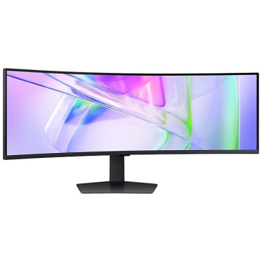 ⁦SAMSUNG 49" ViewFinity S9 Type-C90W & RJ45 Monitor⁩ – תמונה ⁦5⁩