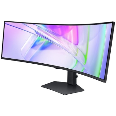 ⁦SAMSUNG 49" ViewFinity S9 Type-C90W & RJ45 Monitor⁩ – תמונה ⁦6⁩
