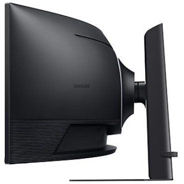 ⁦SAMSUNG 49" ViewFinity S9 Type-C90W & RJ45 Monitor⁩ – תמונה ⁦9⁩