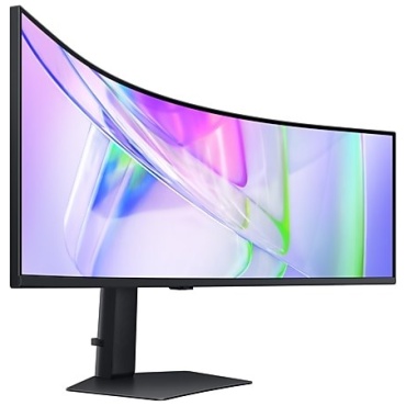 ⁦SAMSUNG 49" ViewFinity S9 Type-C90W & RJ45 Monitor⁩ – תמונה ⁦11⁩