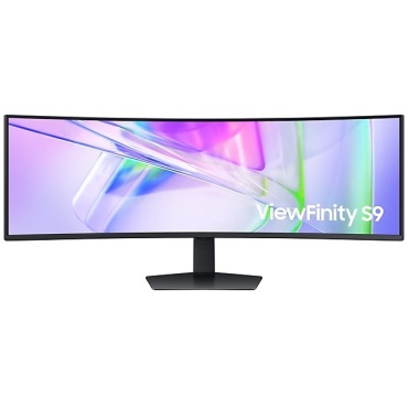 SAMSUNG 49" ViewFinity S9 Type-C90W & RJ45 Monitor