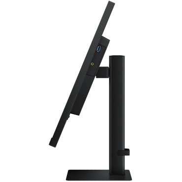 ⁦SAMSUNG 27" ViewFinity S7 4K IPS Monitor⁩ – תמונה ⁦7⁩