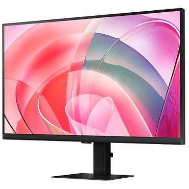 ⁦SAMSUNG 27" ViewFinity S7 4K IPS Monitor⁩ – תמונה ⁦9⁩
