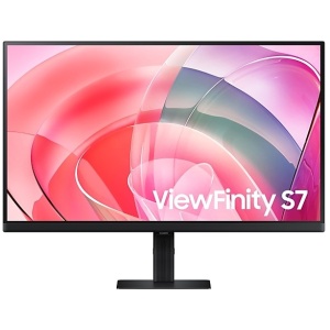 SAMSUNG 27" ViewFinity S7 4K IPS Monitor