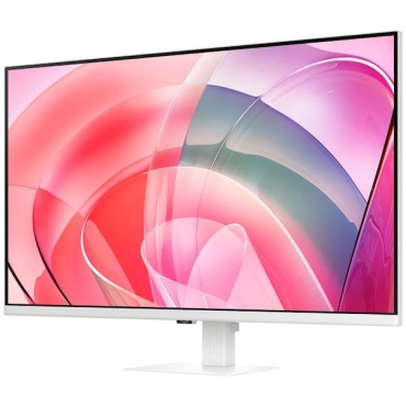 ⁦SAMSUNG 32" ViewFinity S7 4K UHD HDR10 Monitor⁩ – תמונה ⁦9⁩
