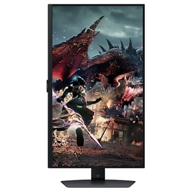 ⁦SAMSUNG 27" GAMING QHD IPS S27DG502EM 180Hz Odyssey G5⁩ – תמונה ⁦4⁩