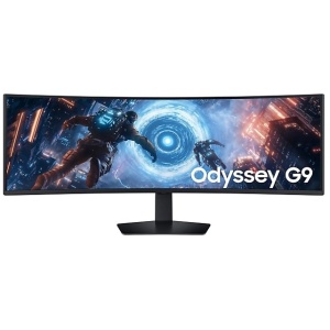 SAMSUNG 49" ODYSSEY G9 G9 S49FG910EM 144hz/1ms