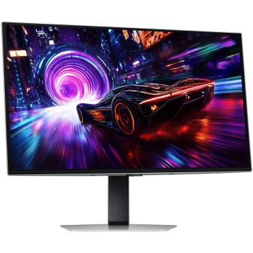 ⁦SAMSUNG 27" OLED Odyssey G8 S27FG810SM 240Hz/0.03ms⁩ – תמונה ⁦3⁩