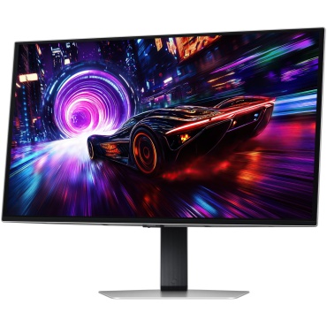 ⁦SAMSUNG 27" OLED Odyssey G8 S27FG810SM 240Hz/0.03ms⁩ – תמונה ⁦4⁩
