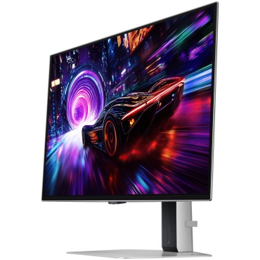 ⁦SAMSUNG 27" OLED Odyssey G8 S27FG810SM 240Hz/0.03ms⁩ – תמונה ⁦5⁩