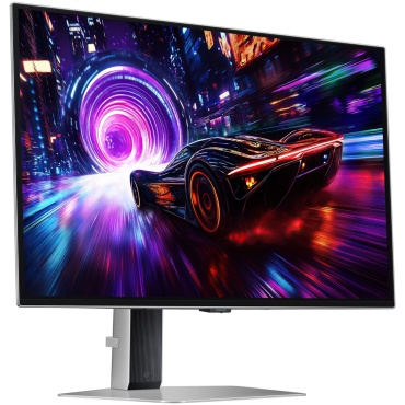 ⁦SAMSUNG 27" OLED Odyssey G8 S27FG810SM 240Hz/0.03ms⁩ – תמונה ⁦6⁩
