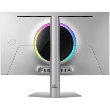 ⁦SAMSUNG 27" OLED Odyssey G8 S27FG810SM 240Hz/0.03ms⁩ – תמונה ⁦7⁩