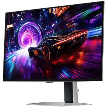 ⁦SAMSUNG 27" OLED Odyssey G8 S27FG810SM 240Hz/0.03ms⁩ – תמונה ⁦8⁩