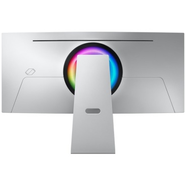 ⁦SAMSUNG 34" SMART OLED Odyssey G8 S34DG852SM 175Hz/0.03ms⁩ – תמונה ⁦10⁩