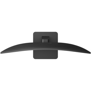 ⁦LG 24" Curved FHD 100 Hz Monitor with USB-C⁩ – תמונה ⁦3⁩