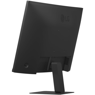⁦LG 24" Curved FHD 100 Hz Monitor with USB-C⁩ – תמונה ⁦5⁩