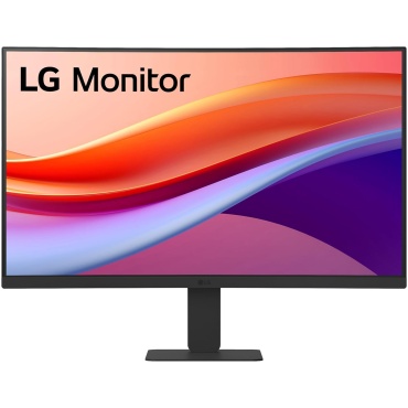 LG 24" Curved FHD 100 Hz Monitor with USB-C