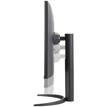 ⁦LG 32" 4K UHD HDR Monitor with Adjustable Stand and Speakers⁩ – תמונה ⁦4⁩
